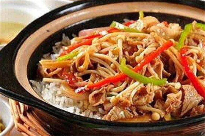 红天下功夫煲仔